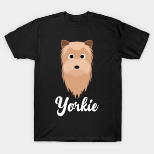 Yorkie - Yorkshire Terrier T-Shirt